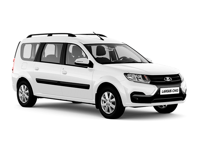 Lada Largus - Изображение интерьера №10