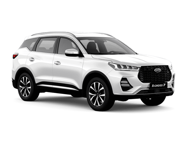 XCITE X-CROSS 8 - Изображение интерьера №11