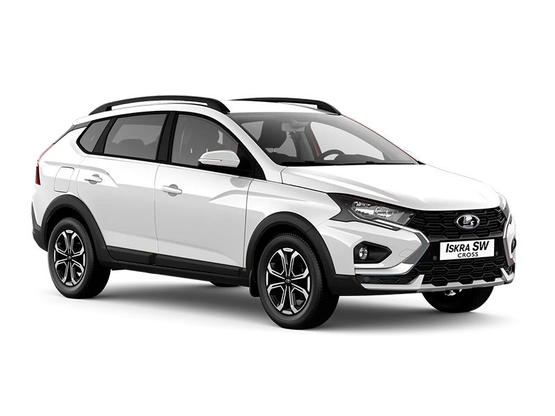 Lada Niva Travel - Изображение интерьера №7