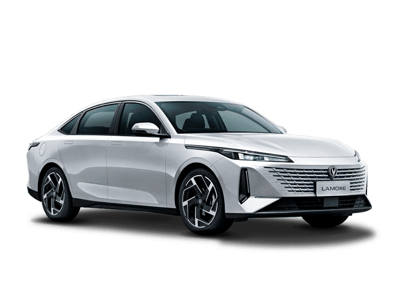 Changan CS75Plus NEW - Изображение интерьера №9