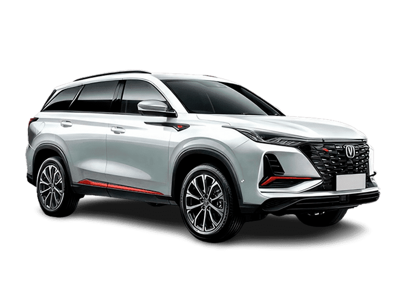 Changan CS75Plus NEW - Изображение интерьера №9