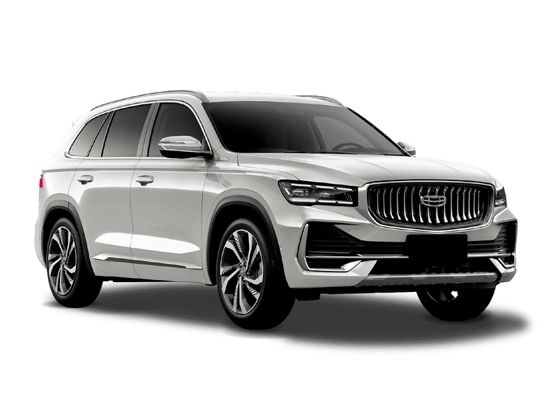 Geely Tugella - Изображение интерьера №7