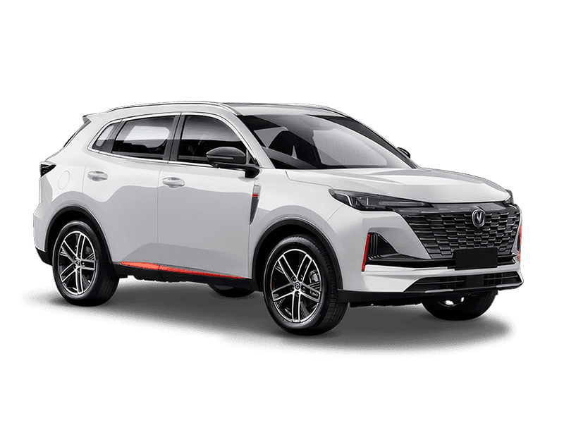 Changan CS35Plus New - Изображение интерьера №6