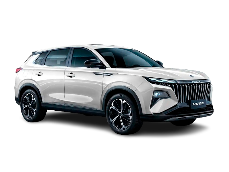 Dongfeng DFSK 500 - Изображение интерьера №9