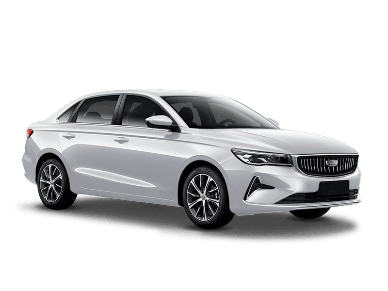 Geely Tugella - Изображение интерьера №7