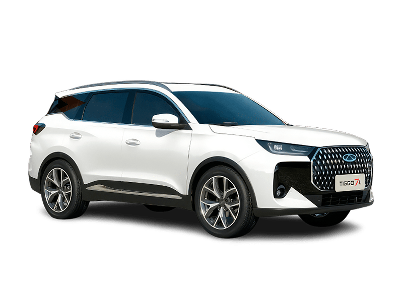 Chery Tiggo 7 Pro MAX NEW - Изображение интерьера №5