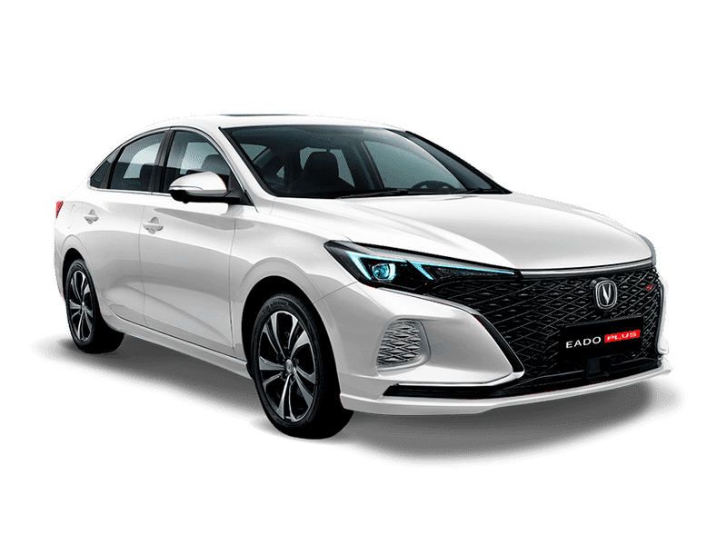 Changan CS75Plus NEW - Изображение интерьера №9