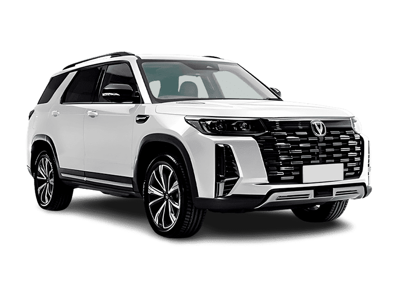 Changan CS75Plus - Изображение интерьера №14