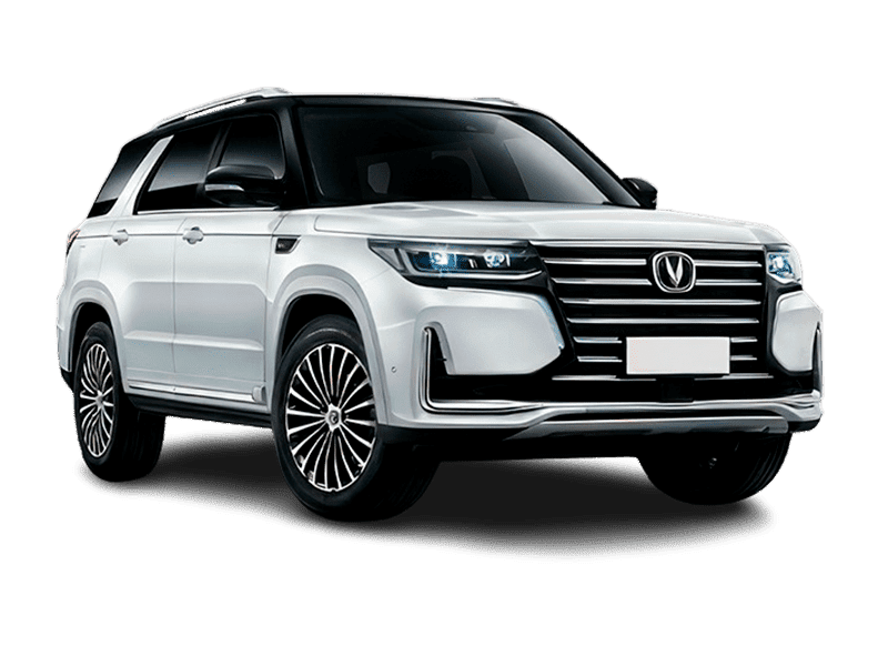 Changan CS75Plus NEW - Изображение интерьера №9