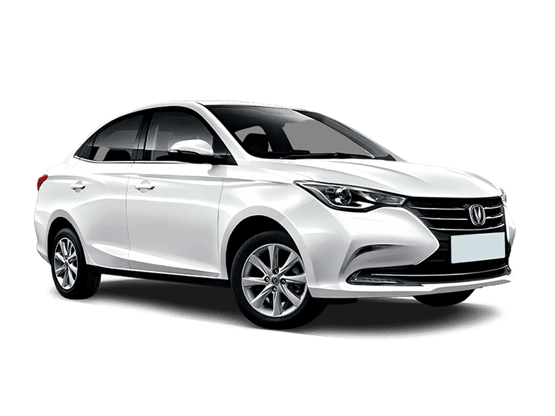 Changan CS75Plus - Изображение интерьера №14