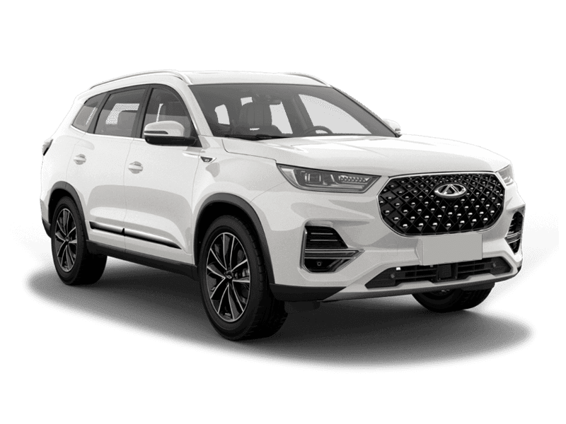 Chery Tiggo 7 Pro MAX NEW - Изображение интерьера №5