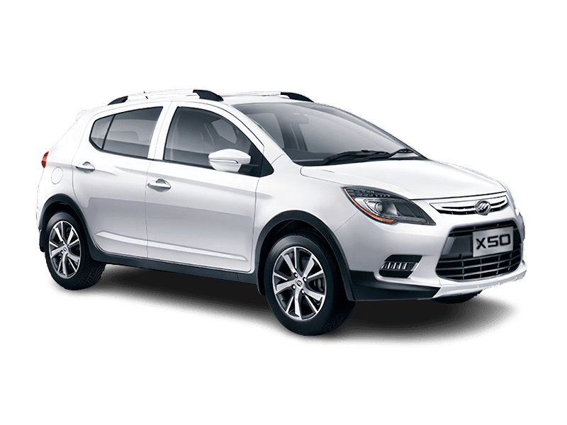 Купить Lifan X50 в Казани - Белый