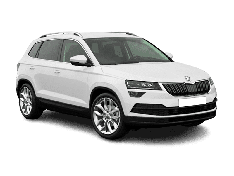 Купить Skoda Karoq в Казани - Белый / Pure White