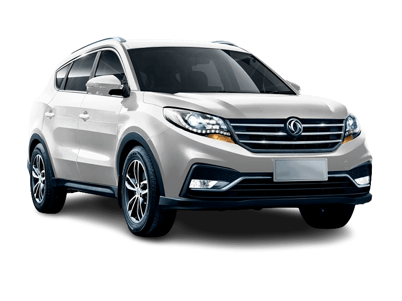 Купить Dongfeng 580 в Казани - Белый