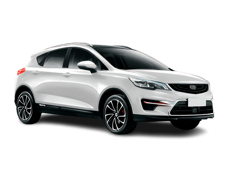 Купить Geely GS в Казани - Белый