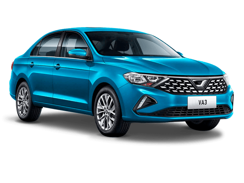 Купить Jetta VA3 в Казани - Синий