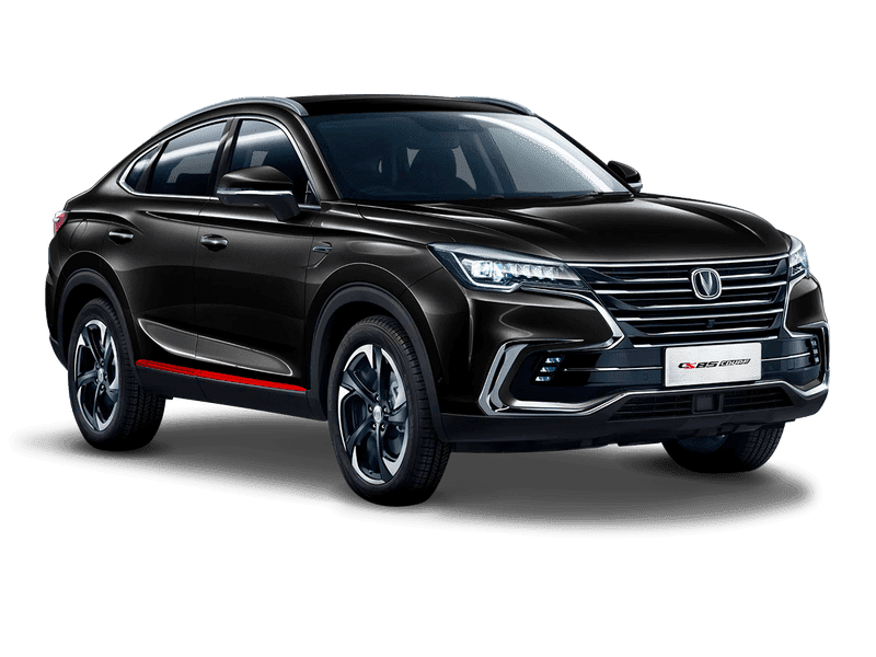 Купить Changan CS85 Coupe в Казани - Тихий черный