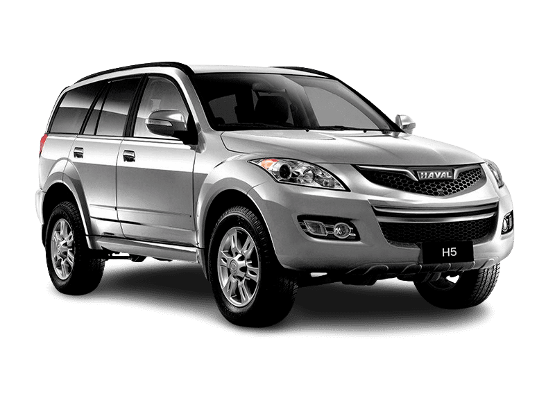 Купить Haval H5 в Казани - Лунные блики (серый)