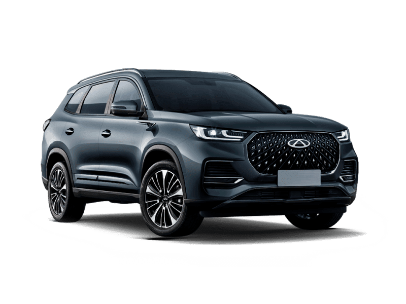 Купить Chery Tiggo 8 Pro MAX NEW в Казани - Стальной серый