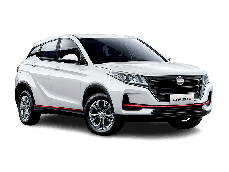 Купить Dongfeng DFSK 500 в Казани - Белый