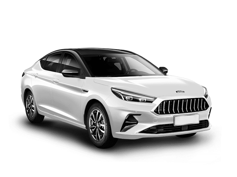 Купить Jac J7 в Казани - Белый глянец