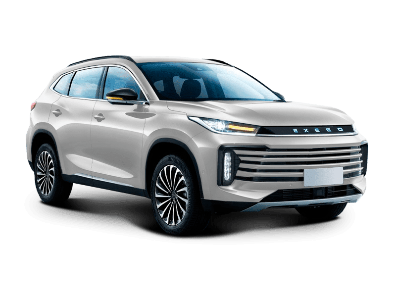 Купить EXEED TXL в Казани - Аструм (белый)