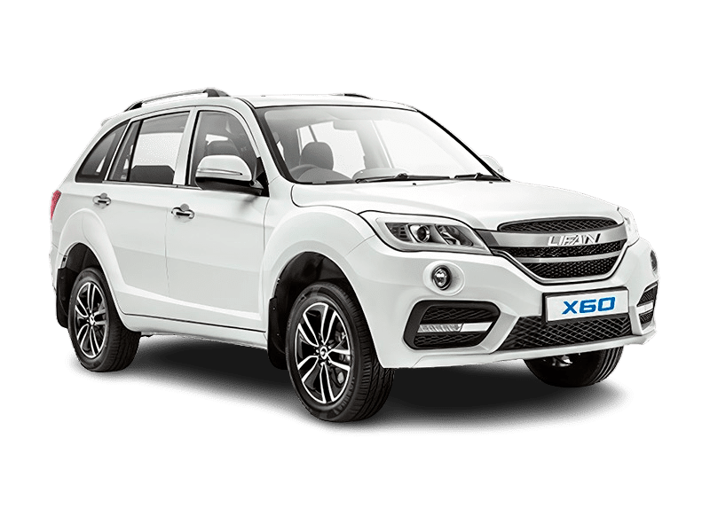 Купить Lifan X60 в Казани - Белый
