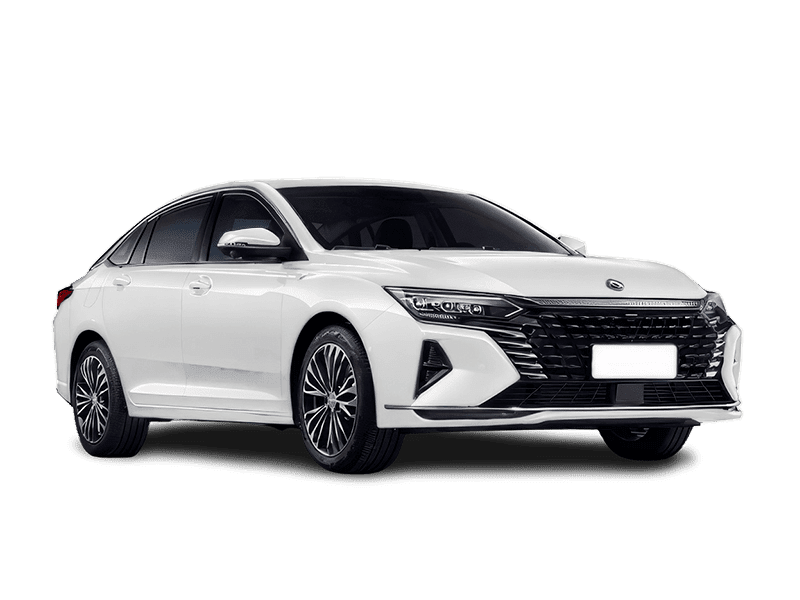 Купить Dongfeng Shine Max в Казани - Белый