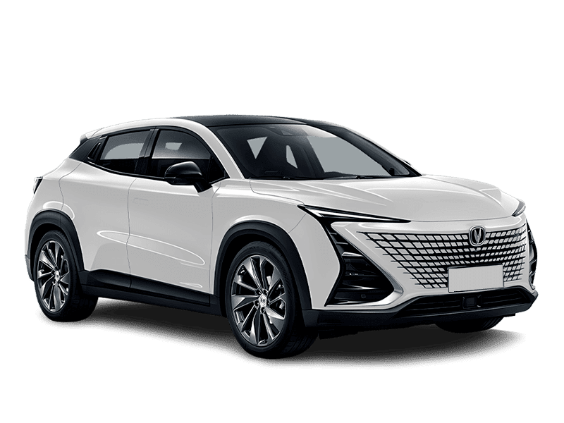 Купить Changan UNI-T в Казани - Перламутровый белый