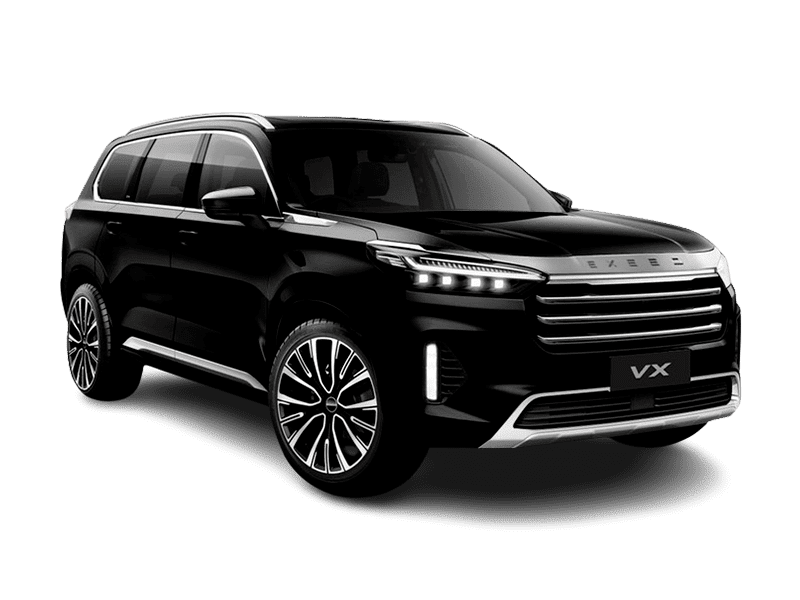 Купить EXEED VX в Казани - Сагитариус (черный)