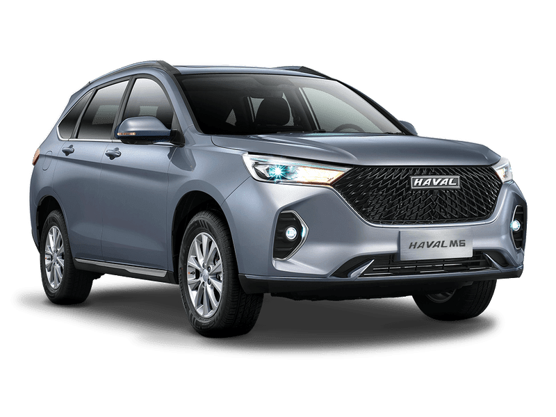 Купить Haval M6 в Казани - Серый
