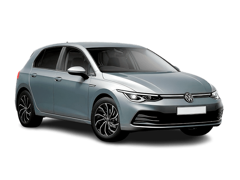 Купить Volkswagen Golf в Казани - Серебристый "Reflex", металлик