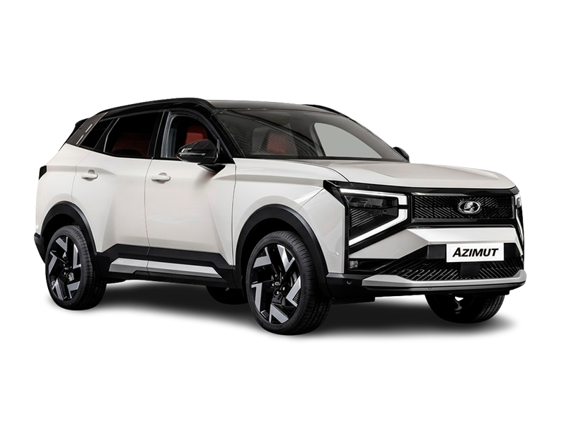 Купить Lada Azimut в Казани - Белый