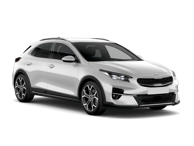 Купить KIA XCeed в Казани - Cassa White