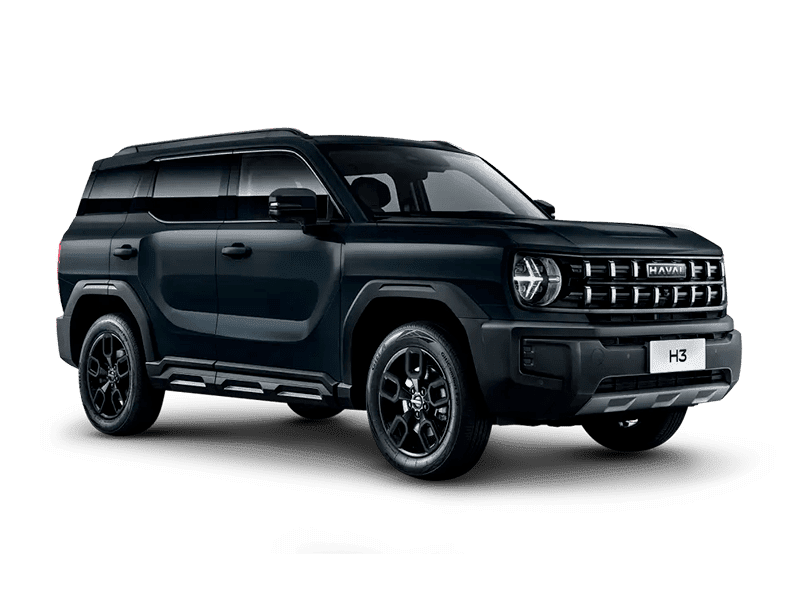 Купить Haval H3 в Казани - Галактический черный