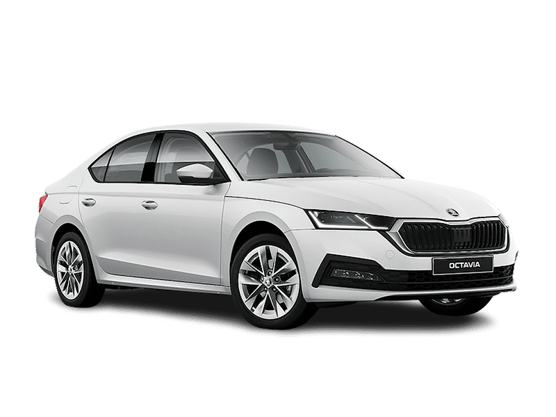 Купить Skoda Octavia в Казани - Белый / Pure White