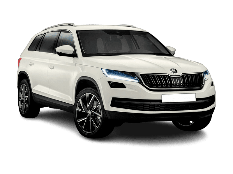 Купить Skoda Kodiaq Hockey Edition в Казани - Белый